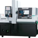 Tsugami SS20 Swiss Type CNC Automatic Lathe - Tsugami America